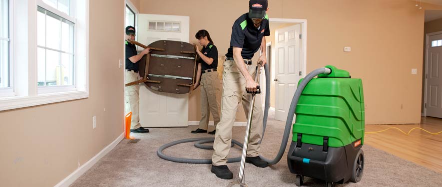 Lancaster, OH residential restoration cleaning
